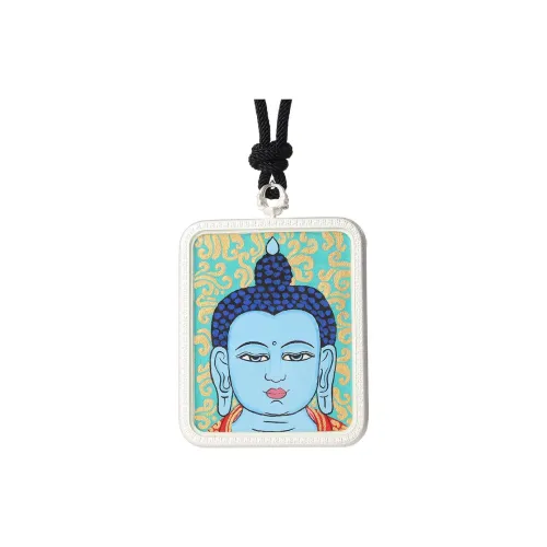 Murmur Медный Сплав Ожерелья Унисекс