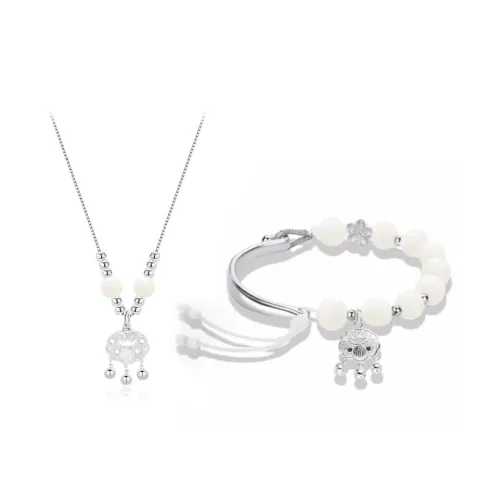 Shang Yinfu Бодхи SEED Ожерелья Женские