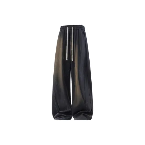 NHIM Унисекс Повседневные брюки