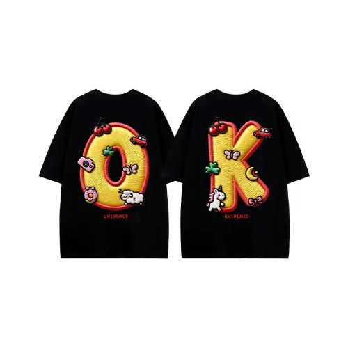 UNthemed Унисекс Футболки