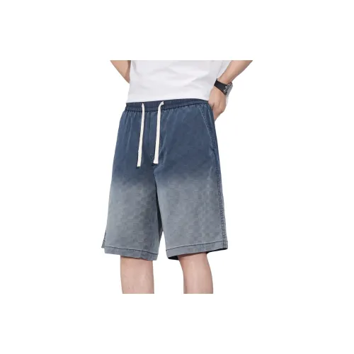 CTIDESTRAW Мужские джинсовые шорты