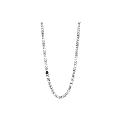 BROSWAY Титановые стальные ожерелья для мужчин