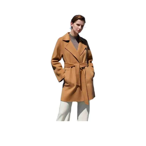 RIZ OUZH Женские Пальто