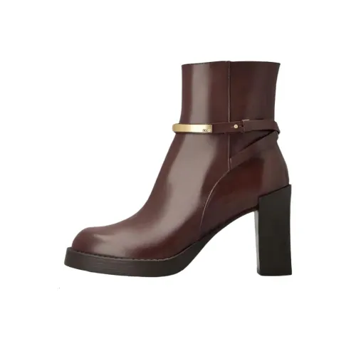 TOD'S Женские ботильоны