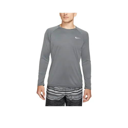 nike Dri Fit Мужские купальники Мужской Железно-серый