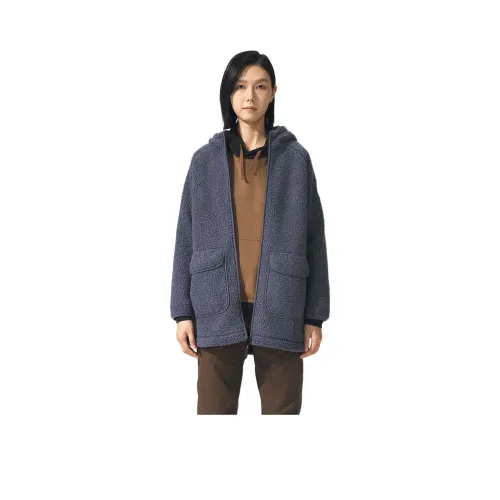 Fjallraven 485C Полночный синий C Женские Куртки