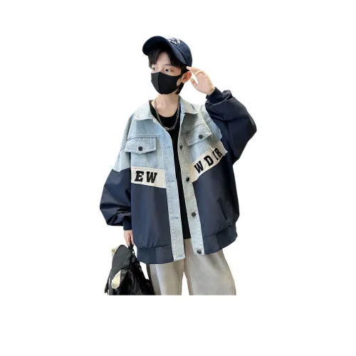 ЮЙЧЖАОЛИНЬ Топ Изображение Цветной Детский