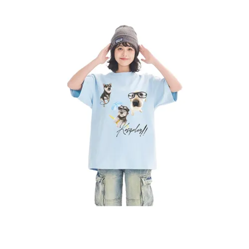 AN Женские футболки