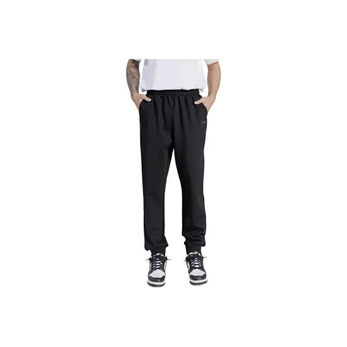 Powolves Мужские Вязаные Спортивные Штаны