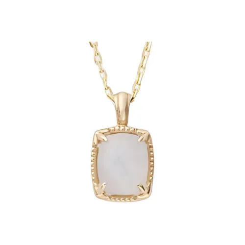 Agete Metal Necklaces Женские