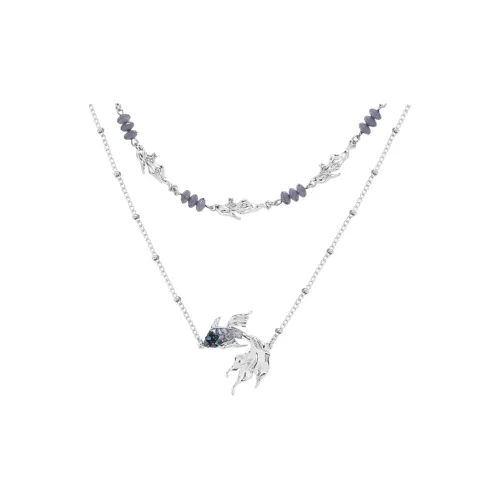 KING OF BLING Сплав Ожерелья Женские