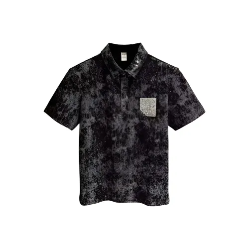 CAT'S PAW Унисекс Поло