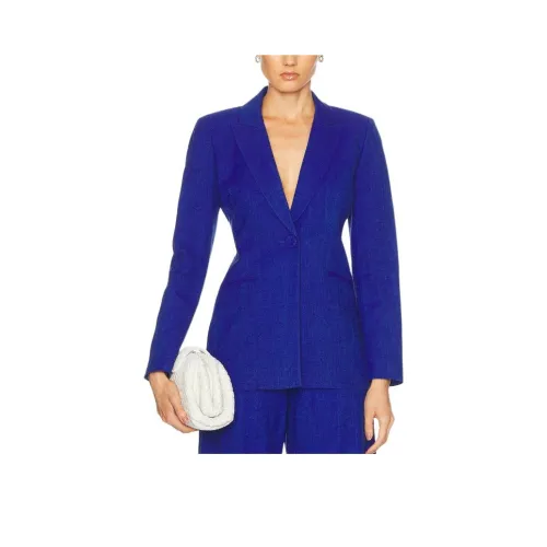 CarolinaHerrera Бизнес-костюм женский синий