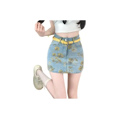 SDN by41 Женские джинсовые шорты