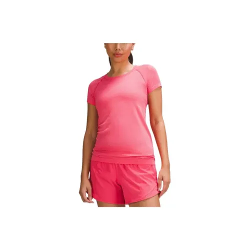 lululemon Swiftly Tech Реглан с короткими рукавами T-рубашка Женская