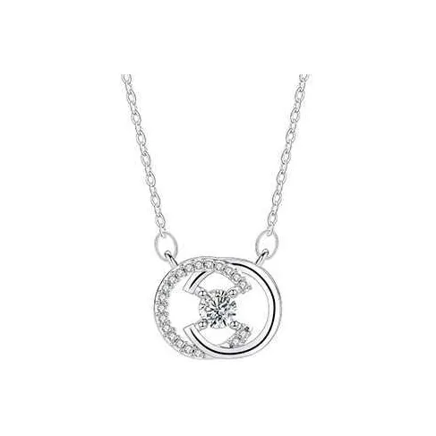 SEVENQUEEN Титановые стальные ожерелья женские