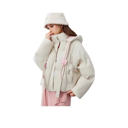 Love To Serve Пуховик Женские