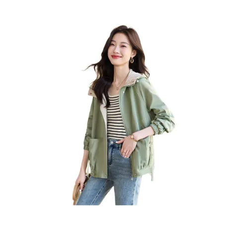 Fele.d Женский тренч