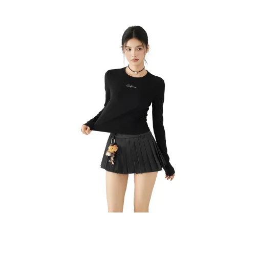 GOLFCROSS Женские футболки с коротким рукавом