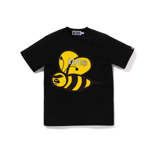 A BATHING APE T Рубашка Подростки
