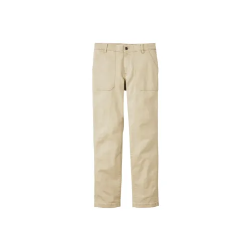 L.L.Bean Мужские Повседневные Брюки