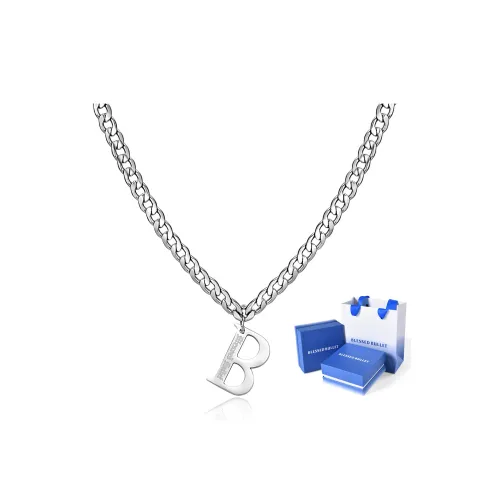 BLESSED BULLET Ожерелья Унисекс