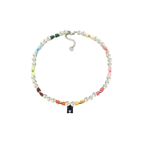 COMPLETE99% ABS Жемчужные ожерелья Унисекс