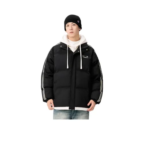 TYPERIGHTER Хлопковый пуховик унисекс