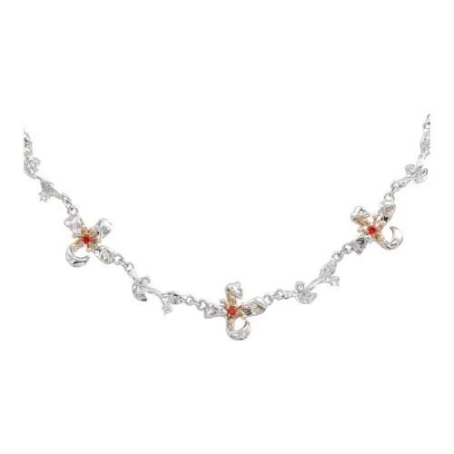 SUMIYAKI Медный сплав Ожерелья Женские