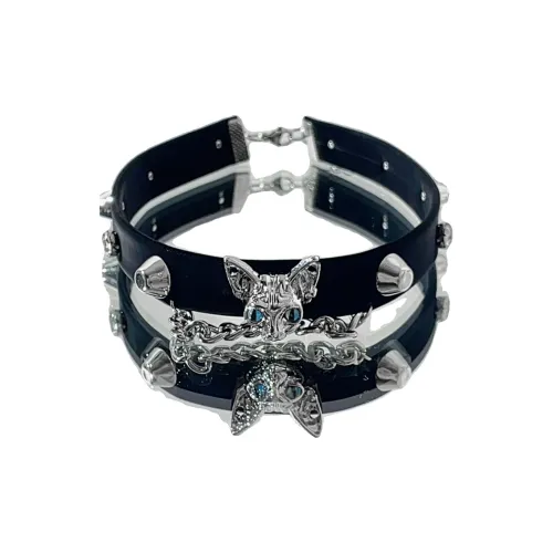 KING OF BLING Сплав Ожерелье-чокер Женское