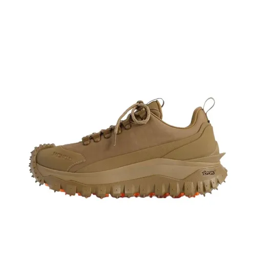 Moncler Casual Низкий Топ Мужской