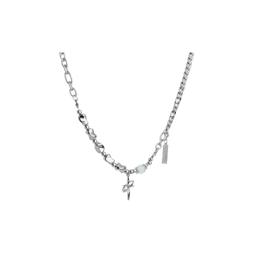 KING OF BLING Титановые стальные ожерелья унисекс