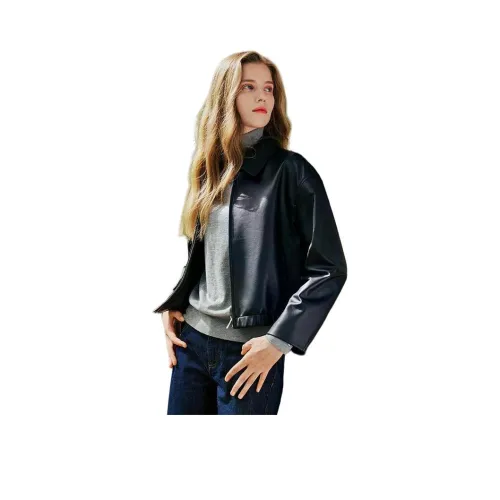 NAVIGARE Кожа Куртка Женская