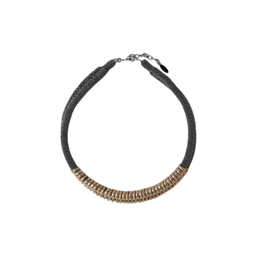 Brunello Cucinelli Женские Браслеты из Брасса