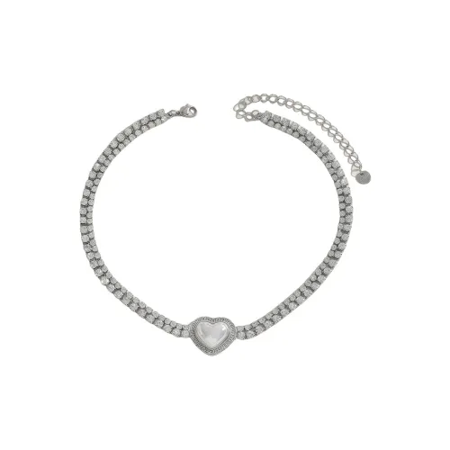 KING OF BLING Сплав Ожерелья Женские