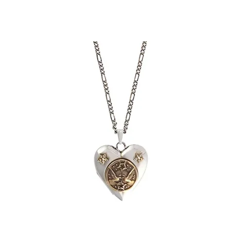 Alexander McQueen Brass Necklaces Женские