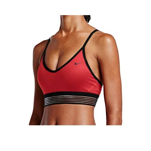 Nike Йоговые трусы Женские Красные