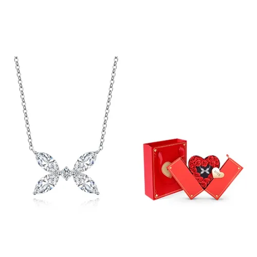 VIGG Сплав Ожерелье Ключица Цепь Женское