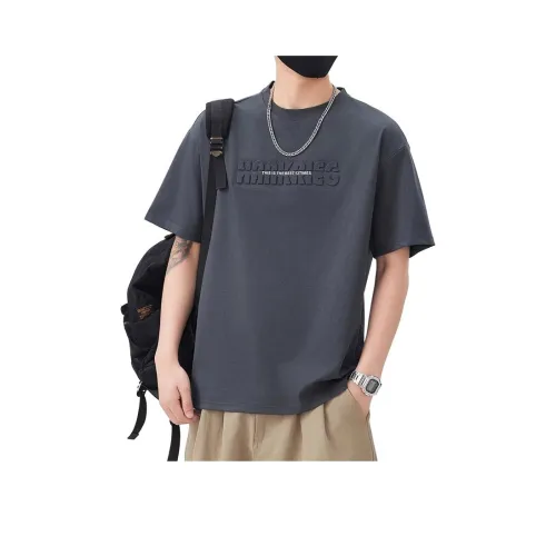 YINLANGSHIJIA Мужские T-рубашки