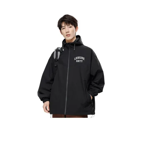 NRTY Куртки и пальто Осенние Мужские