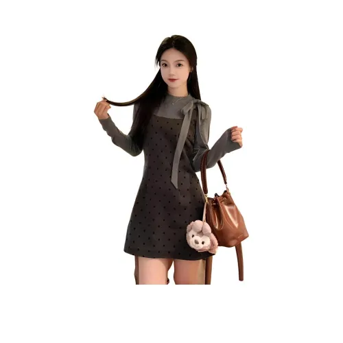 DOSOHEB Женские комплекты с юбкой