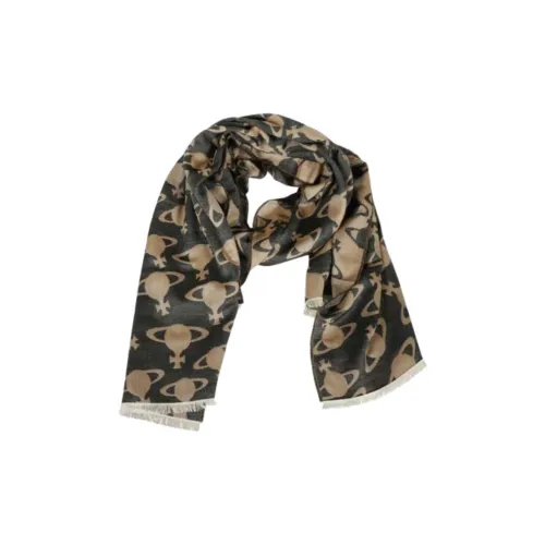 Вязаные шарфы Vivienne Westwood для мужчин
