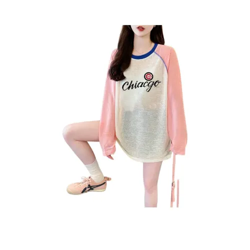 GOSO Реглан-рукав Т-рубашка Женская