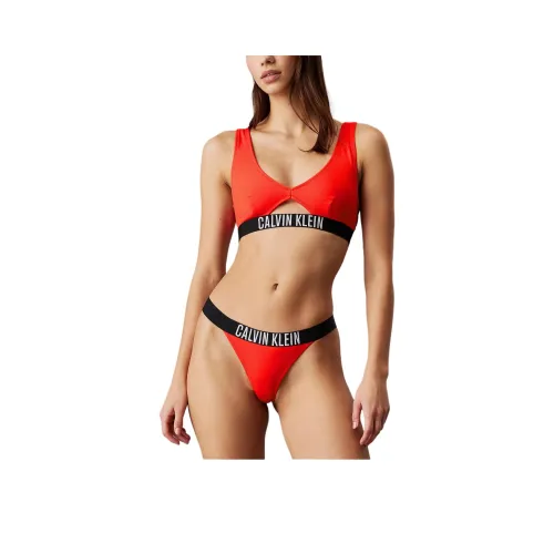 Calvin Klein Плавки Европейская версия Женские