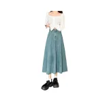 Промытый синий