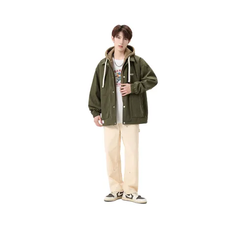 JEEP Унисекс Куртки