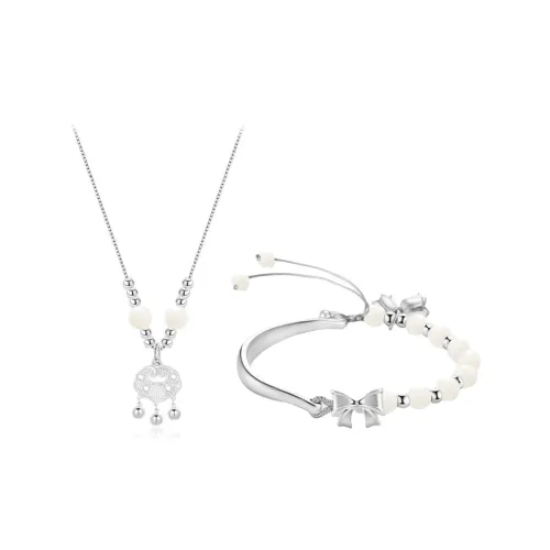 Shang Yinfu Сплав Ожерелья Унисекс