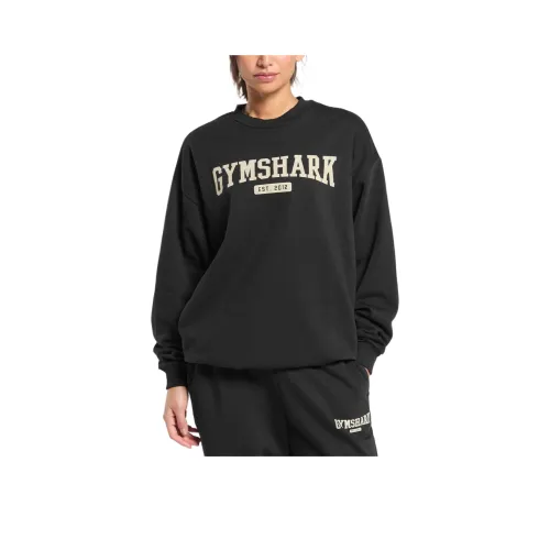 GYMSHARK Женские Свитшоты