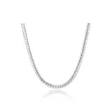 Серебристый/50 см