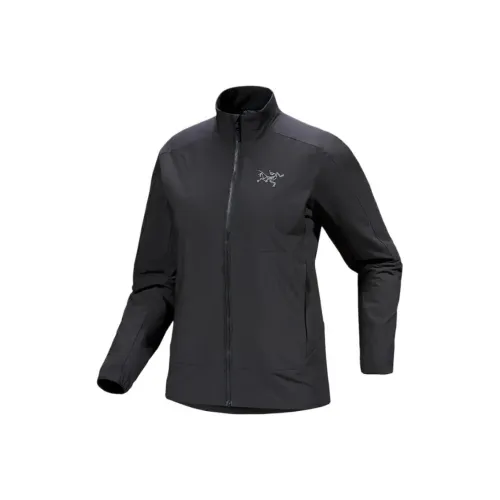 Arcteryx ALLIUM Insulated пуховая куртка женская черного цвета